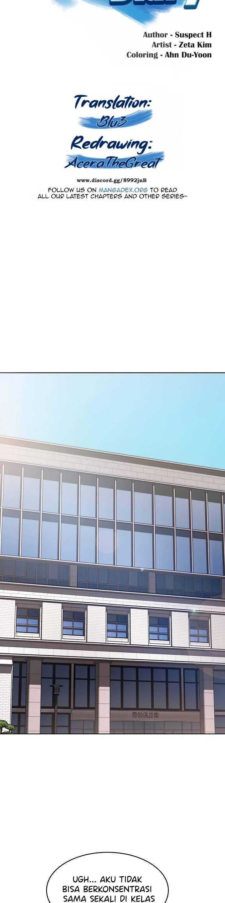 Boarding Diary - Chapter 44 5
