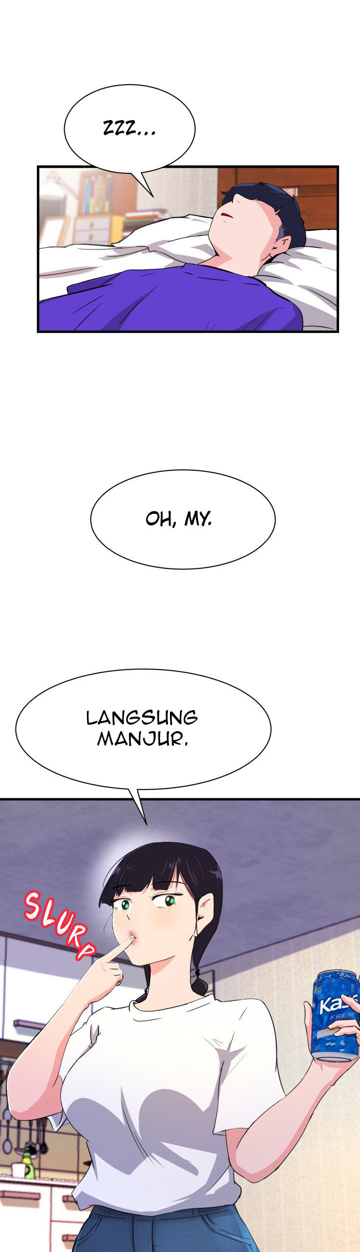My Roommate is a Succubus - Chapter 12 9