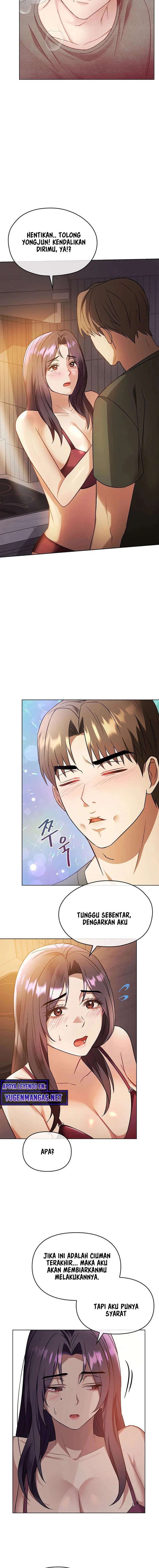I Can&#8217;t Stand It, Lady! - Chapter 12 17
