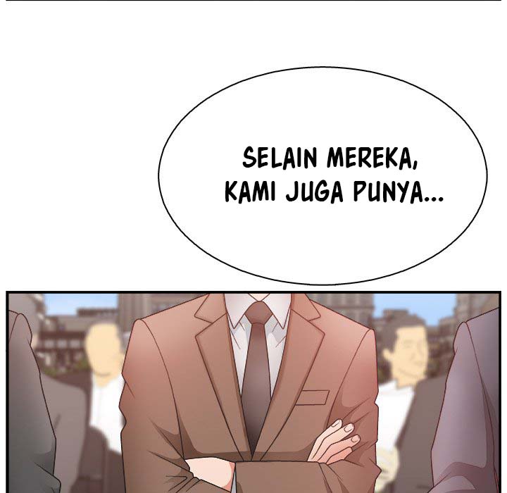 Miss Announcer - Chapter 12 13