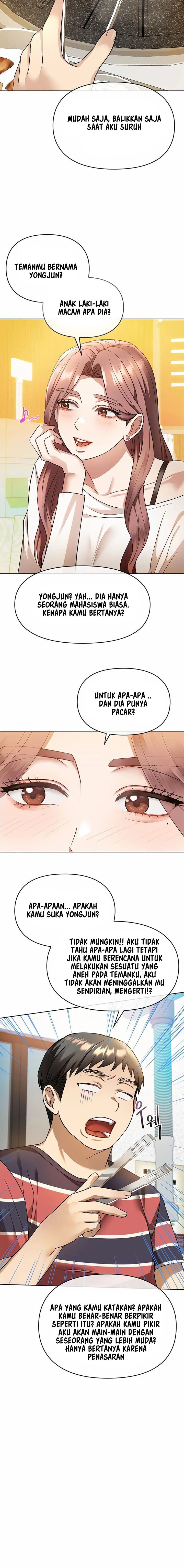 I Can&#8217;t Stand It, Lady! - Chapter 12 12