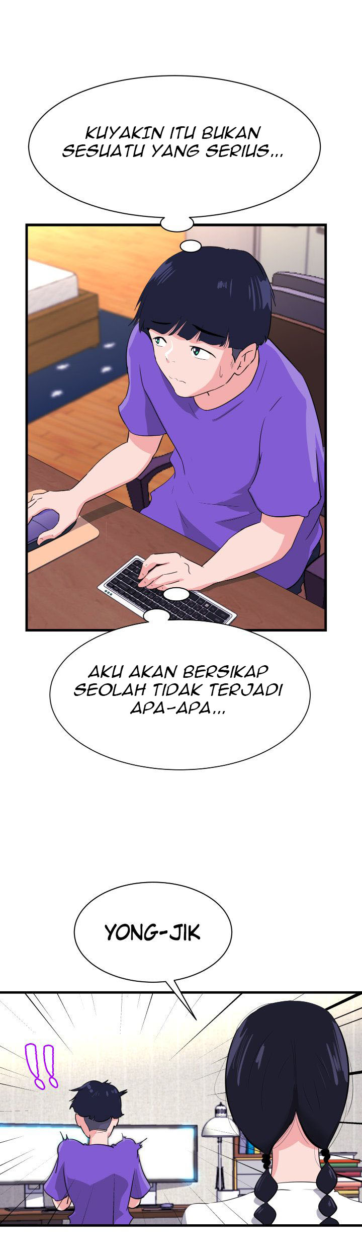 My Roommate is a Succubus - Chapter 12 3