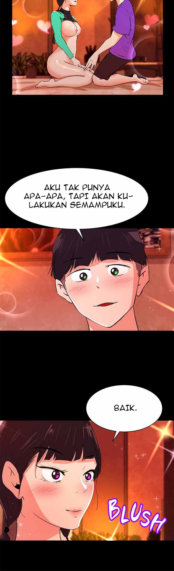 My Roommate is a Succubus - Chapter 12 44
