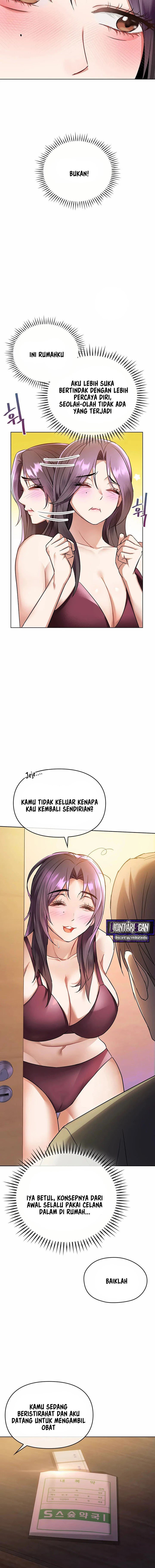 I Can&#8217;t Stand It, Lady! - Chapter 12 5