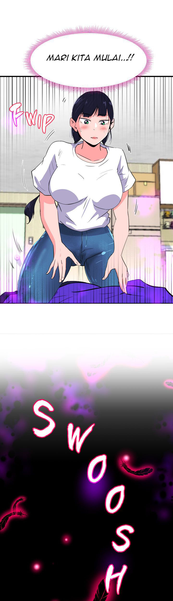 My Roommate is a Succubus - Chapter 12 11