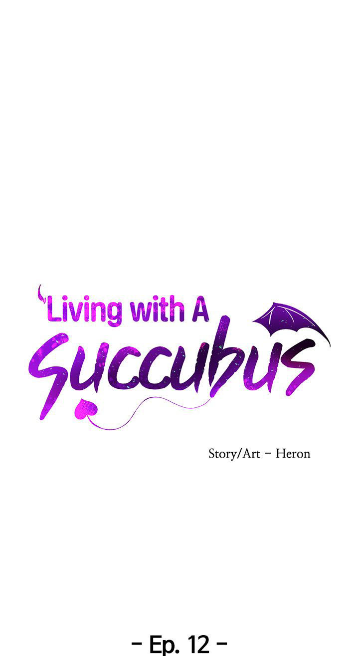 My Roommate is a Succubus - Chapter 12 7