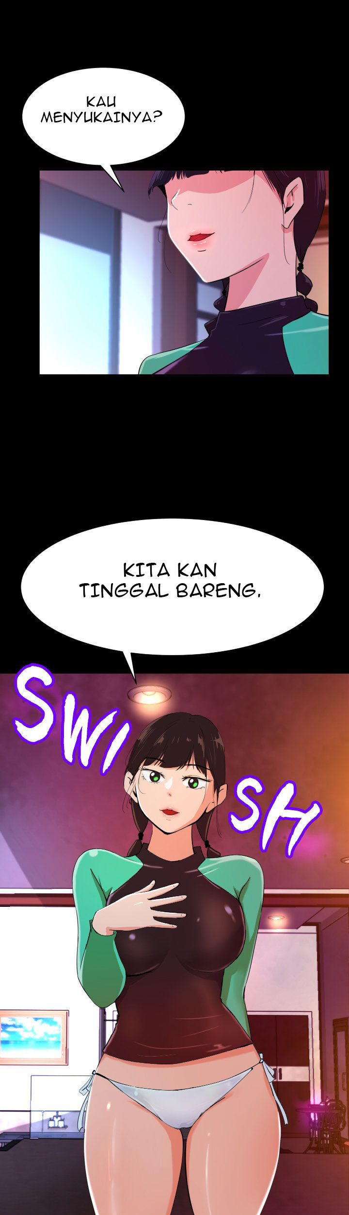 My Roommate is a Succubus - Chapter 12 15