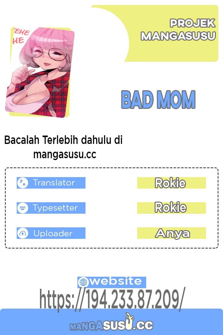 Bad Mom - Chapter 12 1