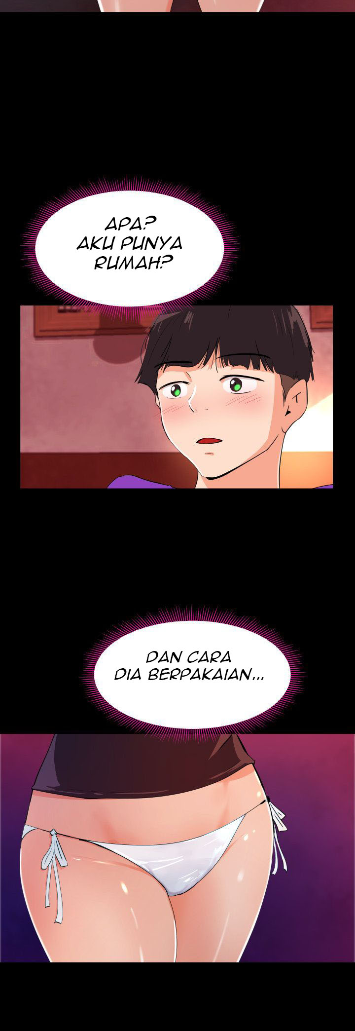 My Roommate is a Succubus - Chapter 12 16