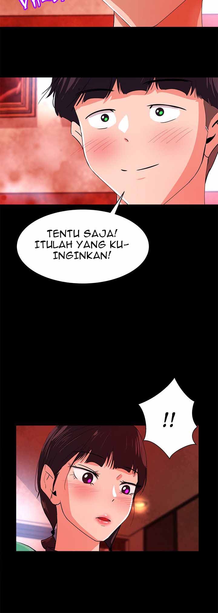 My Roommate is a Succubus - Chapter 12 32