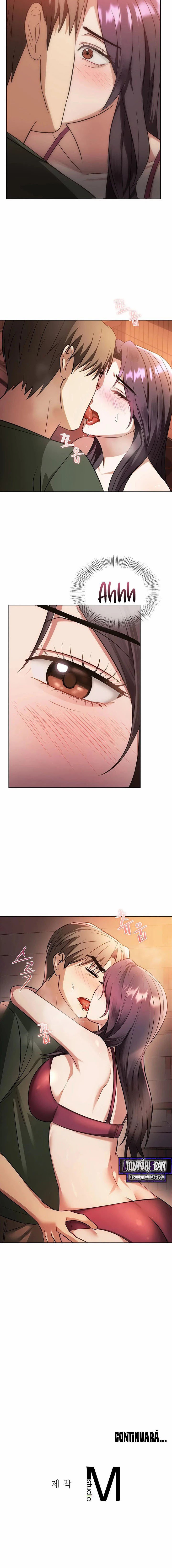 I Can&#8217;t Stand It, Lady! - Chapter 12 19