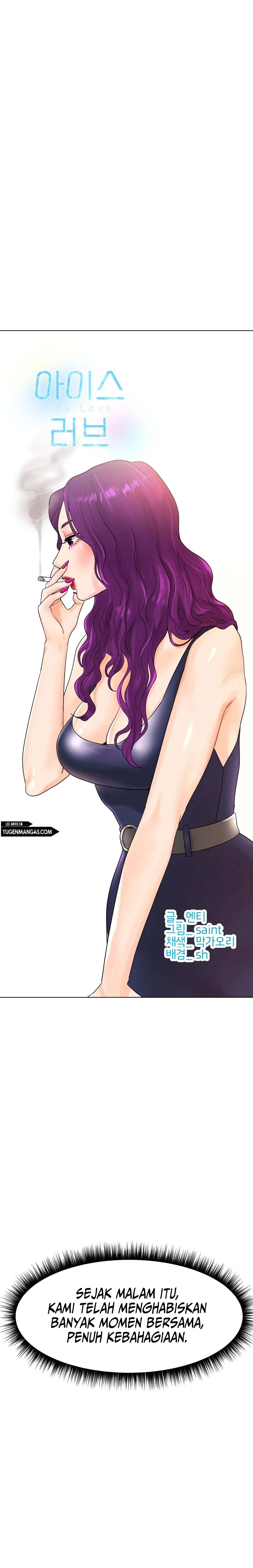 Love in ice - Chapter 12 16