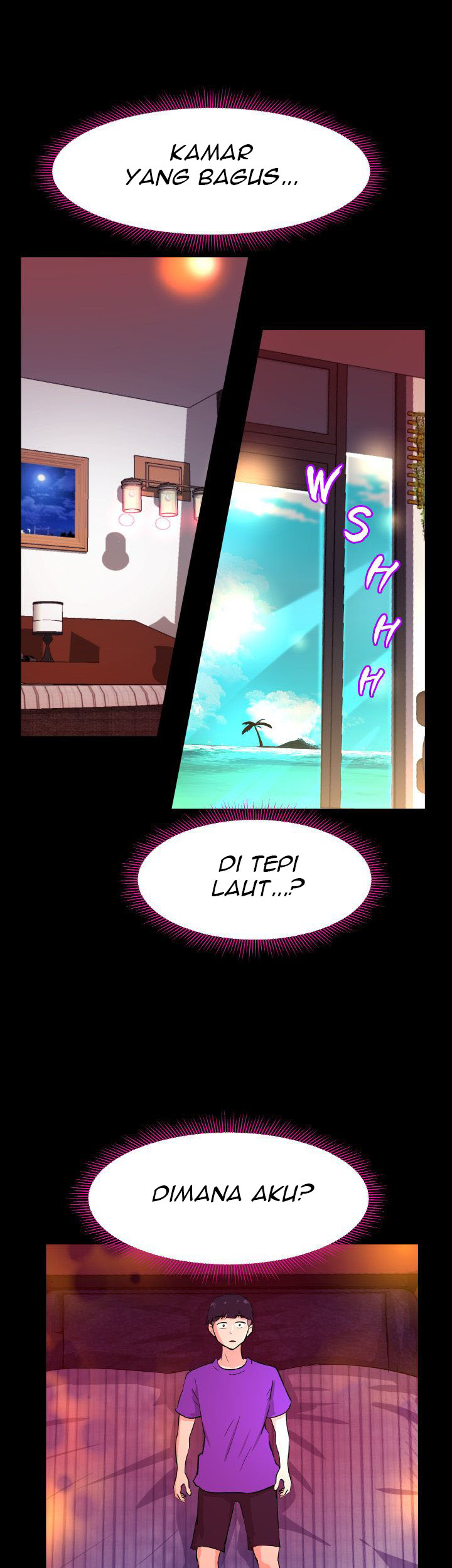 My Roommate is a Succubus - Chapter 12 13