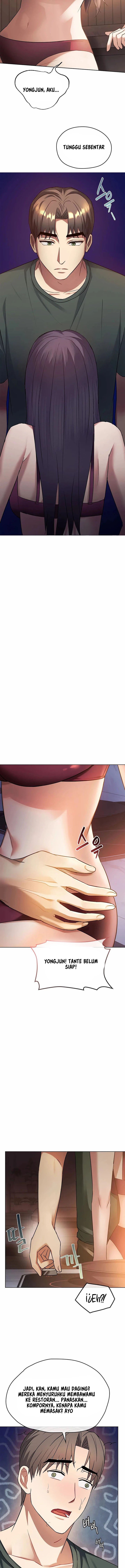 I Can&#8217;t Stand It, Lady! - Chapter 12 14