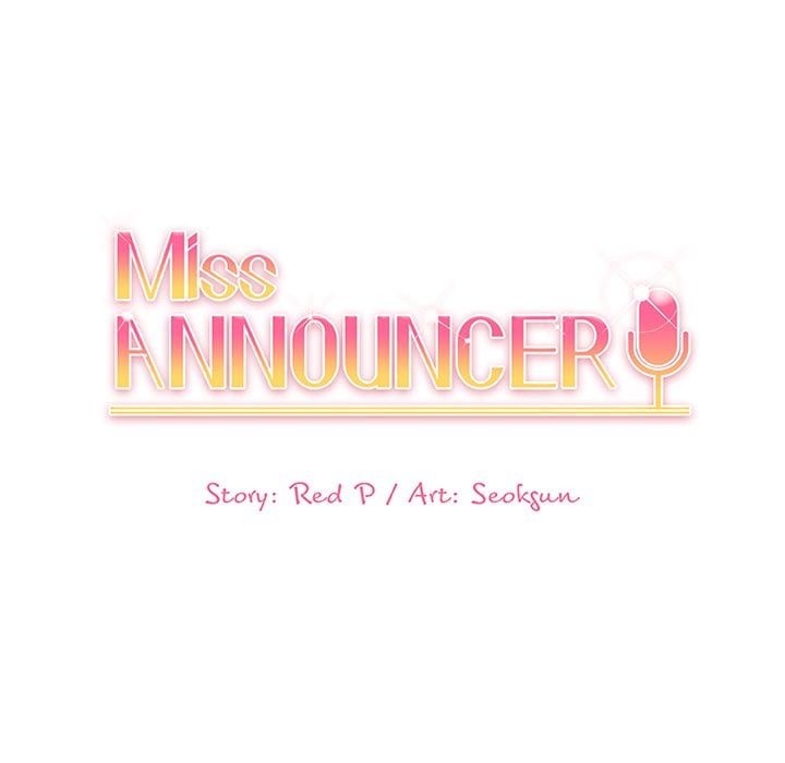 Miss Announcer - Chapter 12 119