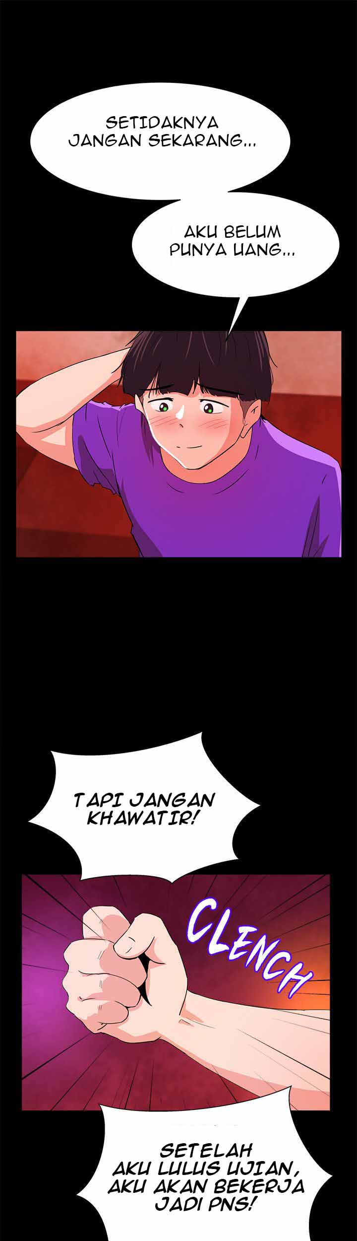 My Roommate is a Succubus - Chapter 12 35