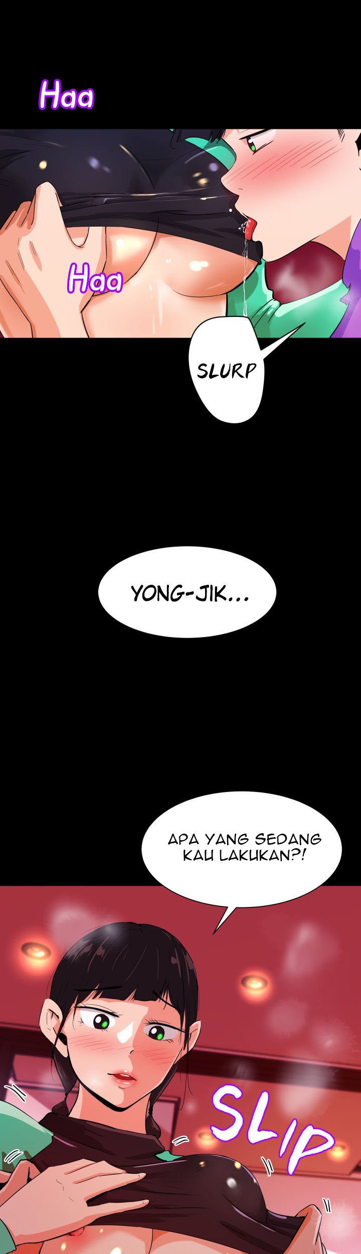 My Roommate is a Succubus - Chapter 12 20