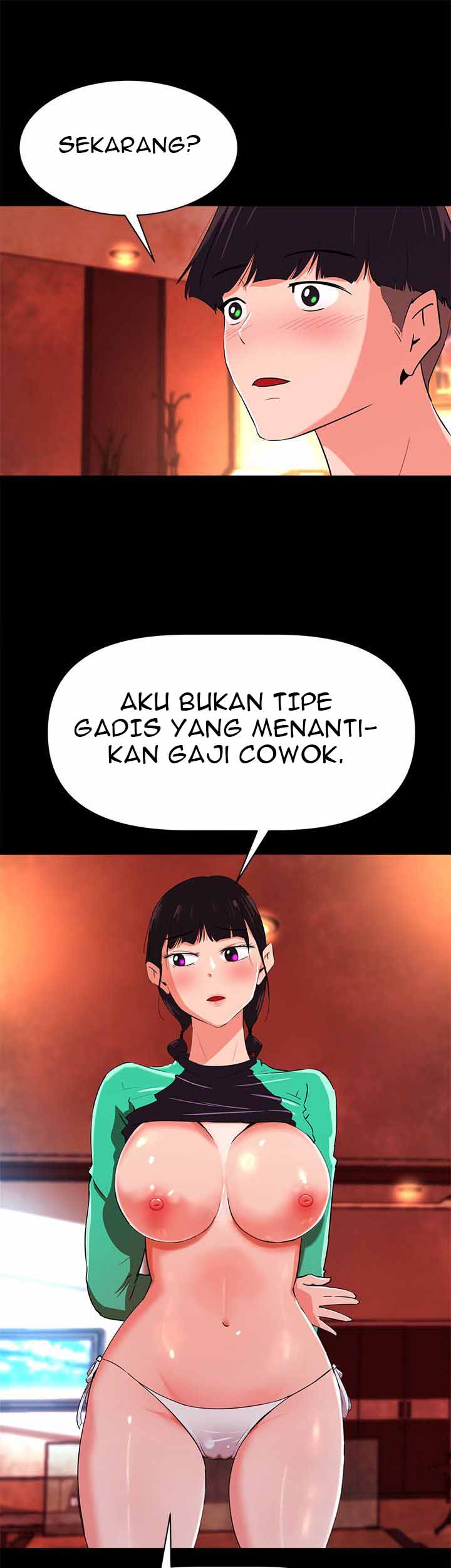 My Roommate is a Succubus - Chapter 12 39