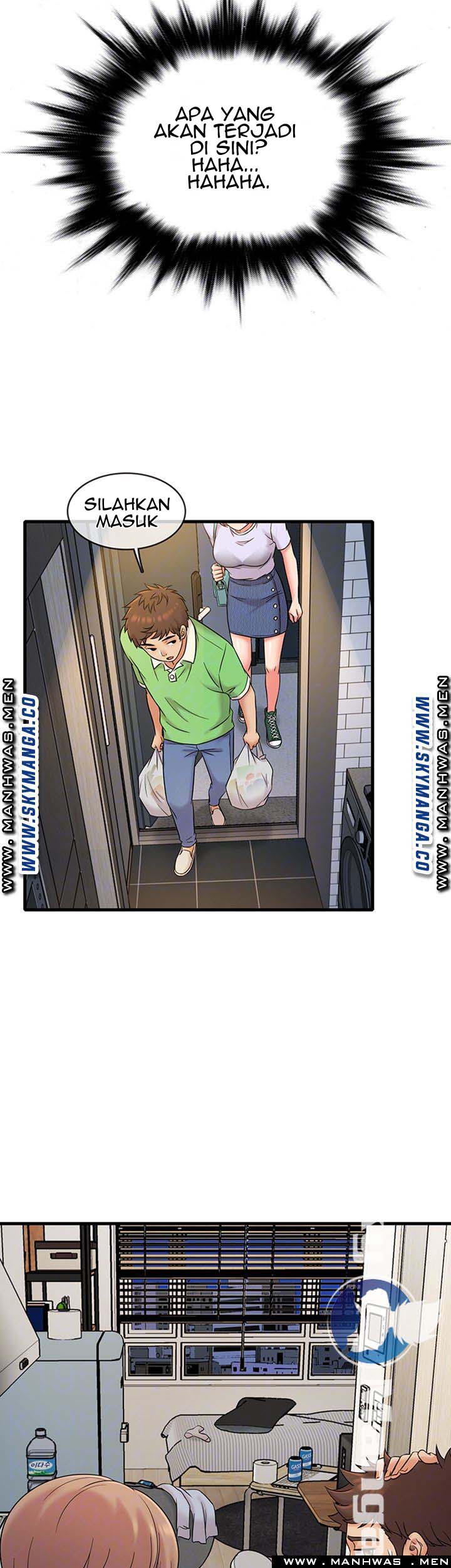 Suspicious Job - Chapter 18 5