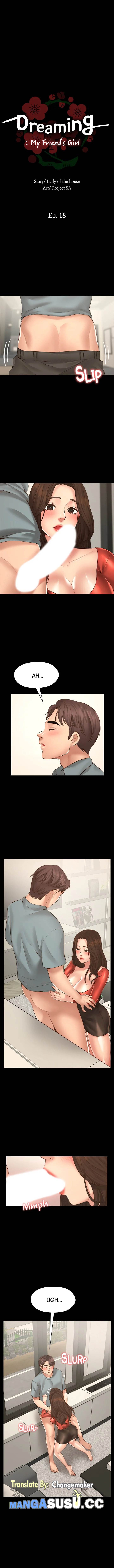 Different Dream - Chapter 18 4