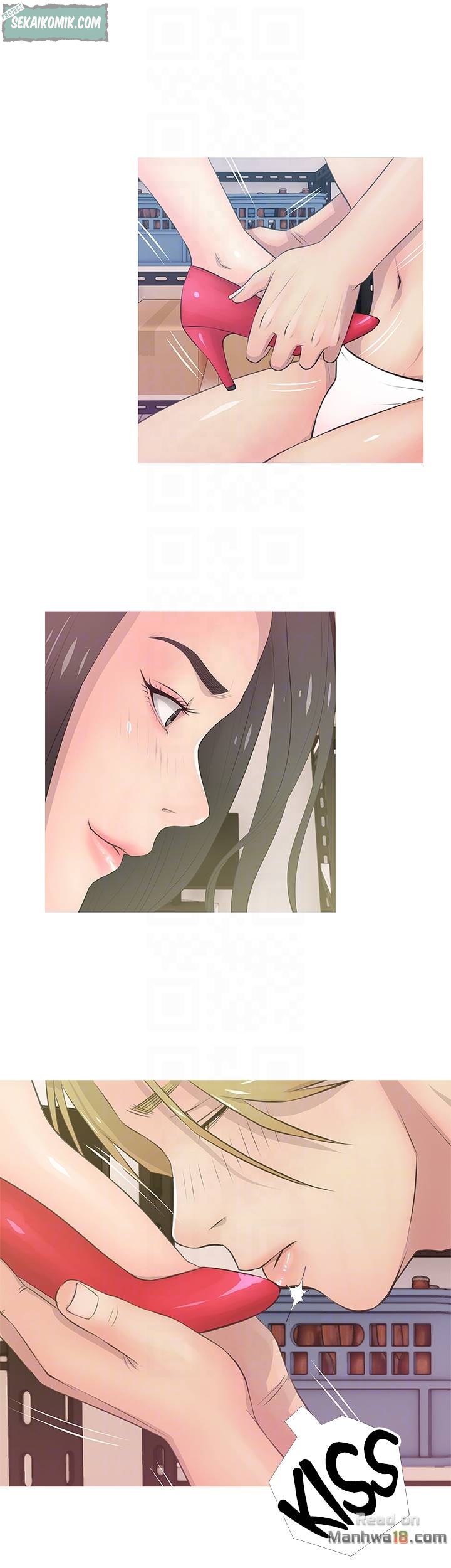 Ms. Master - Chapter 18 20