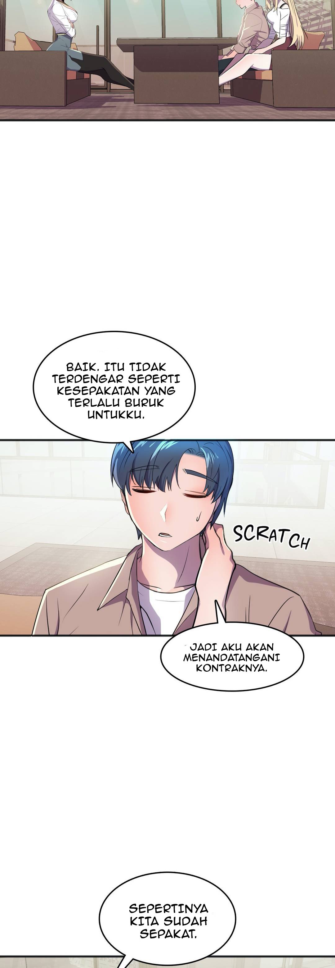 Hero Manager - Chapter 18 25
