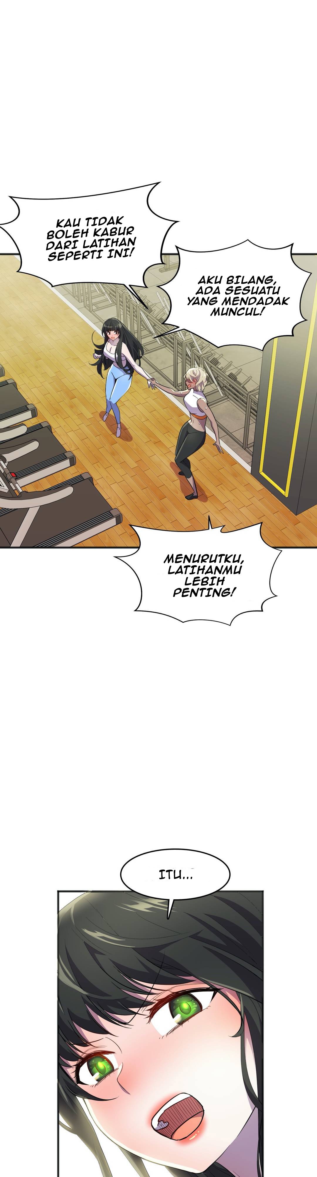Hero Manager - Chapter 18 5