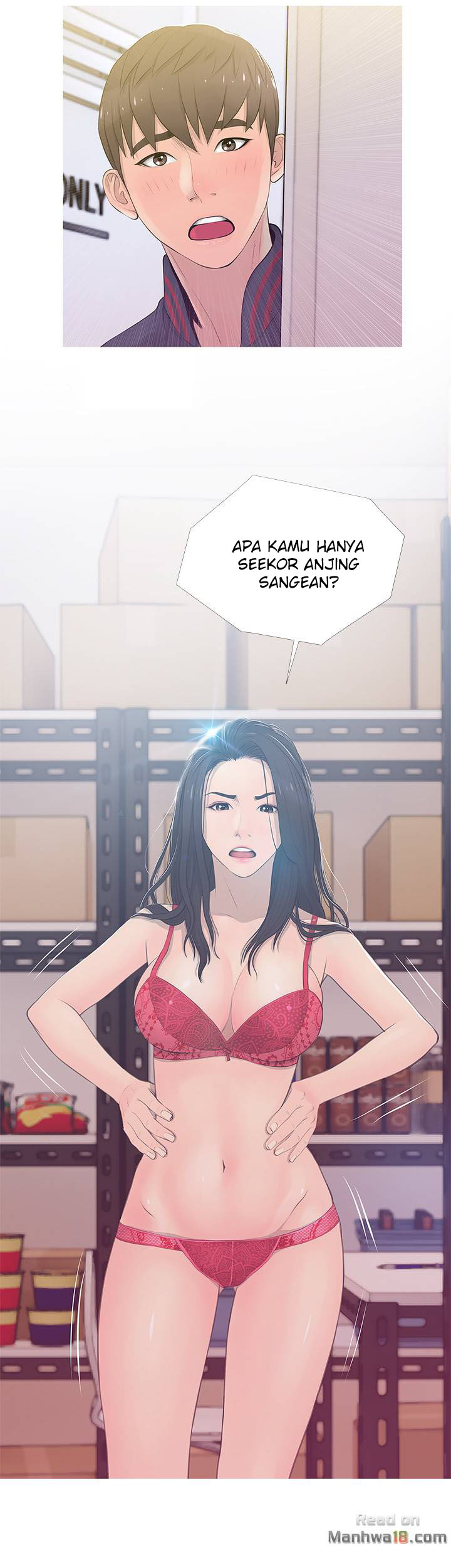 Ms. Master - Chapter 18 11
