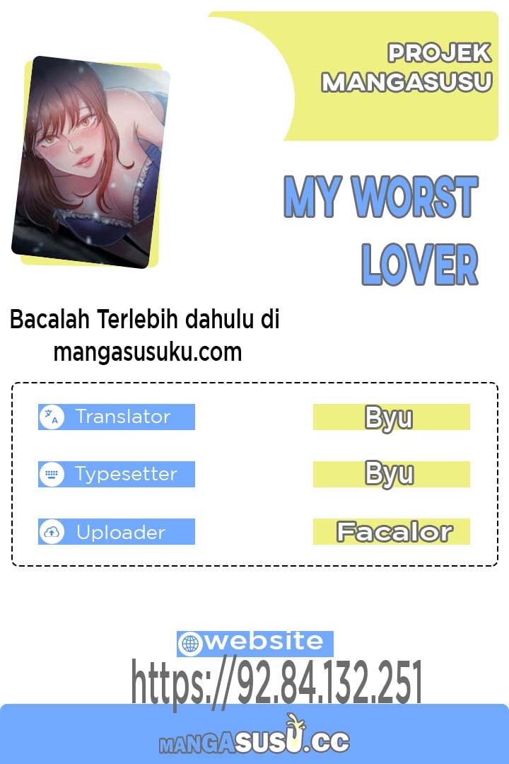 My Worst Lover - Chapter 18 1