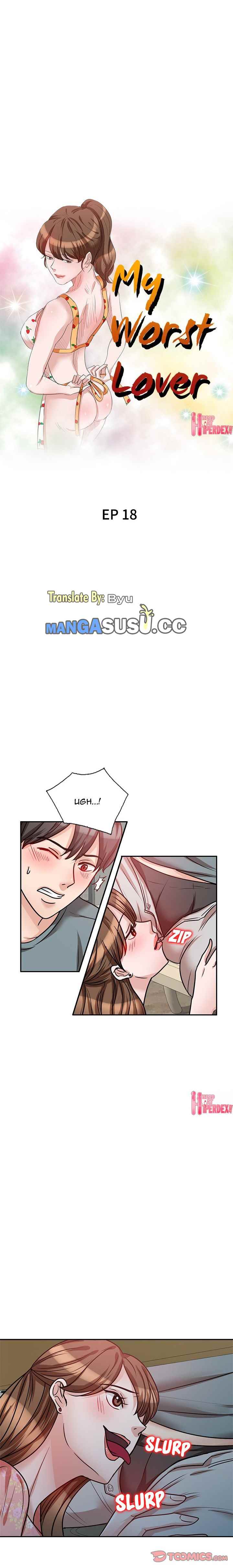 My Worst Lover - Chapter 18 2