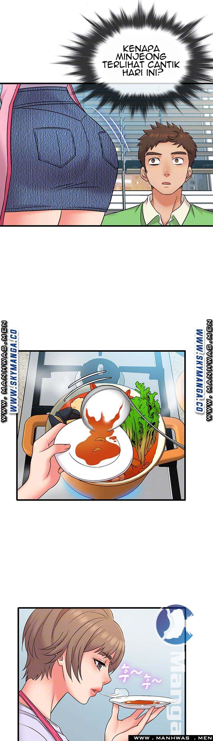 Suspicious Job - Chapter 18 13