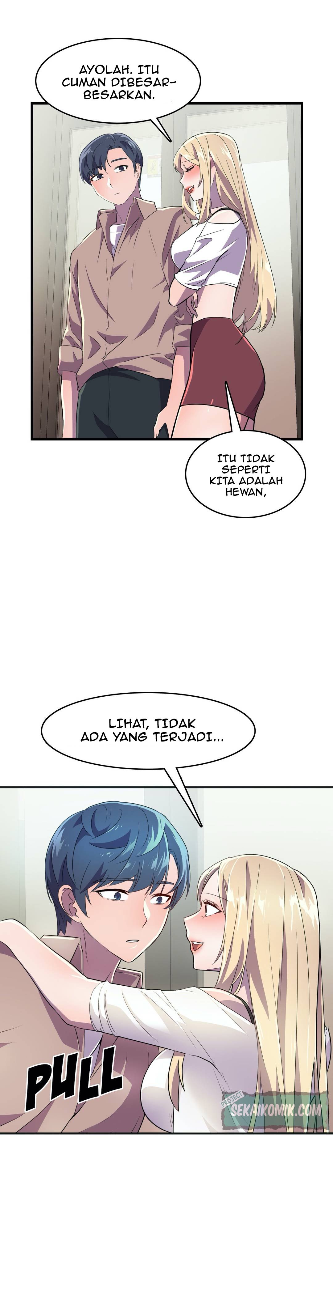 Hero Manager - Chapter 18 34