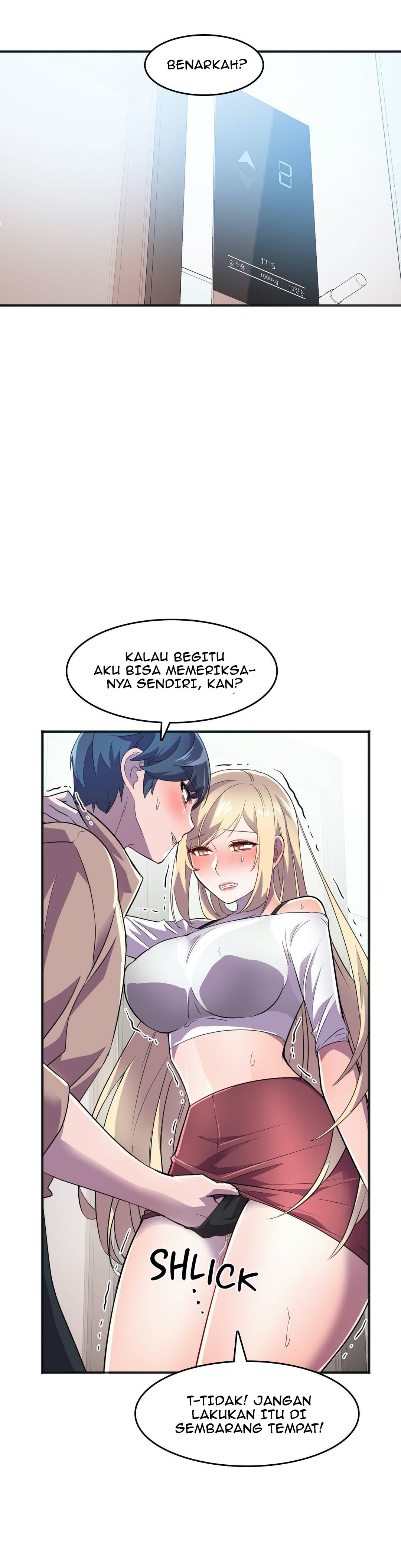 Hero Manager - Chapter 18 39