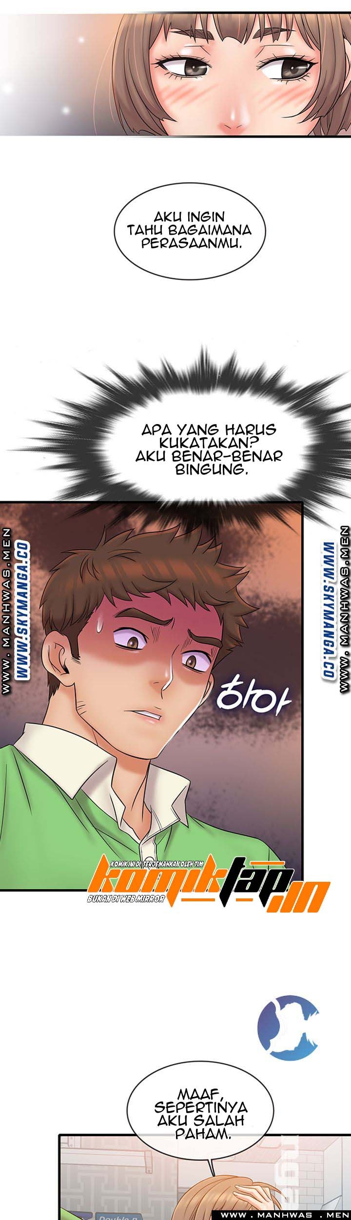 Suspicious Job - Chapter 18 29