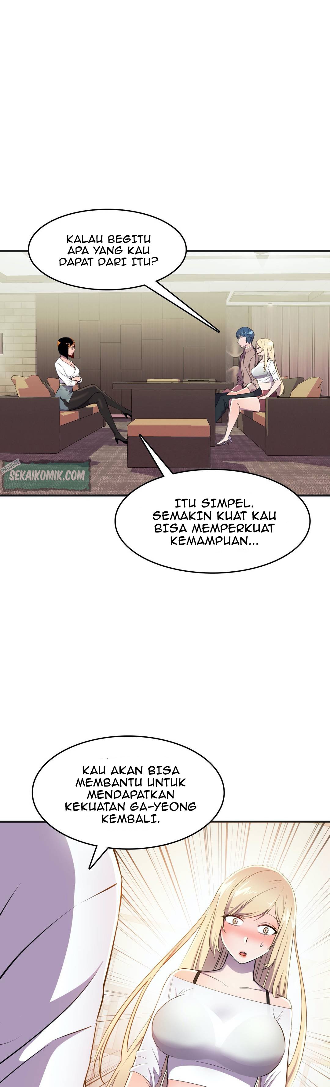 Hero Manager - Chapter 18 22