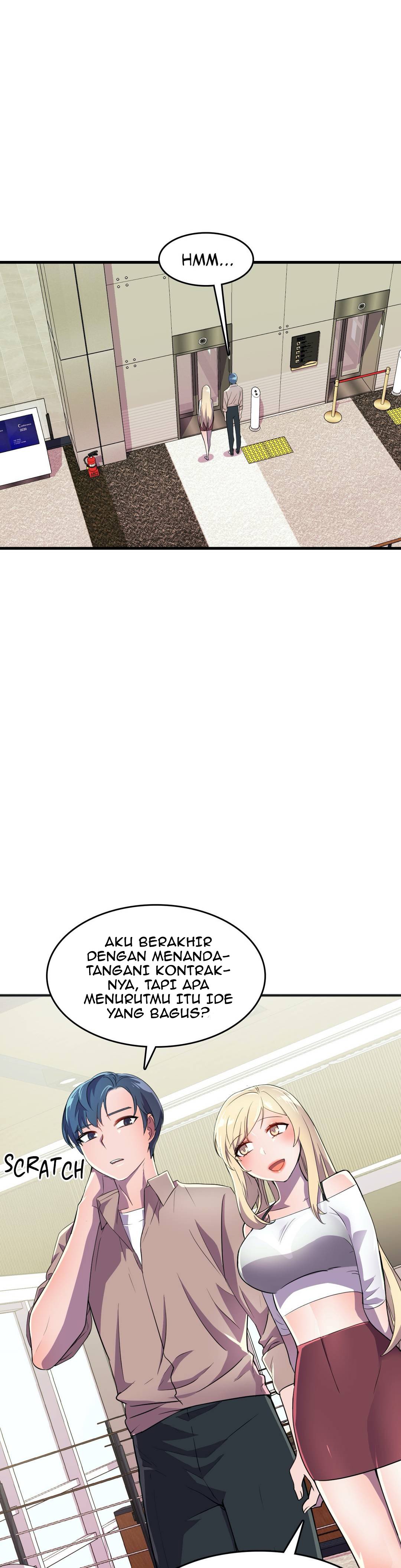 Hero Manager - Chapter 18 28