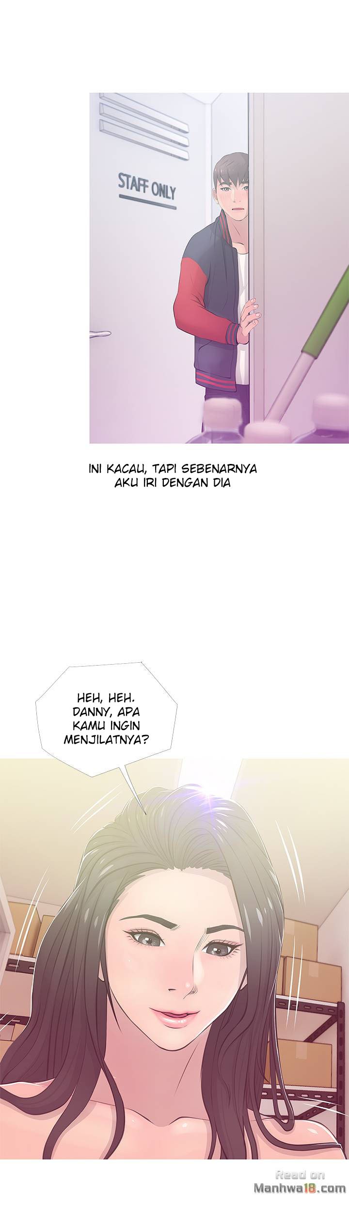 Ms. Master - Chapter 18 21