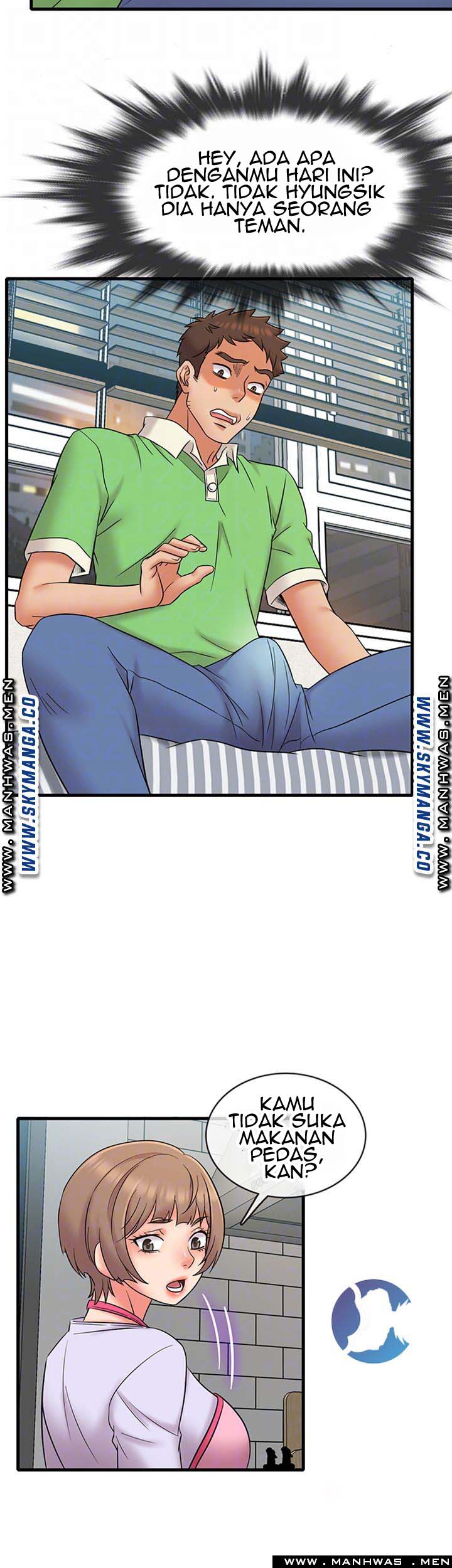 Suspicious Job - Chapter 18 15