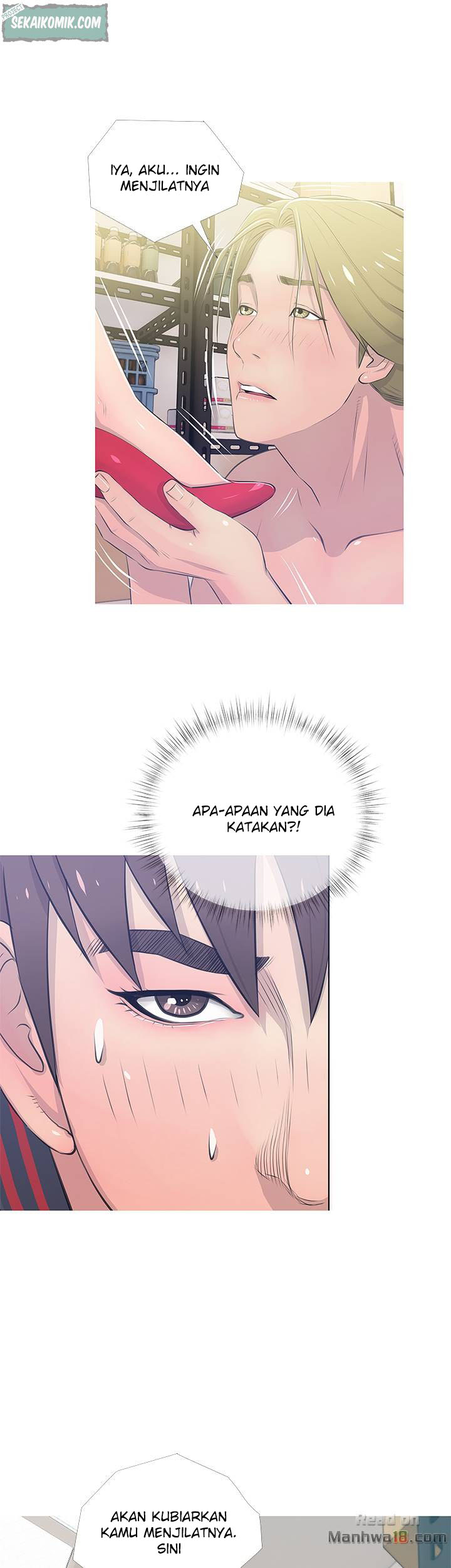 Ms. Master - Chapter 18 22