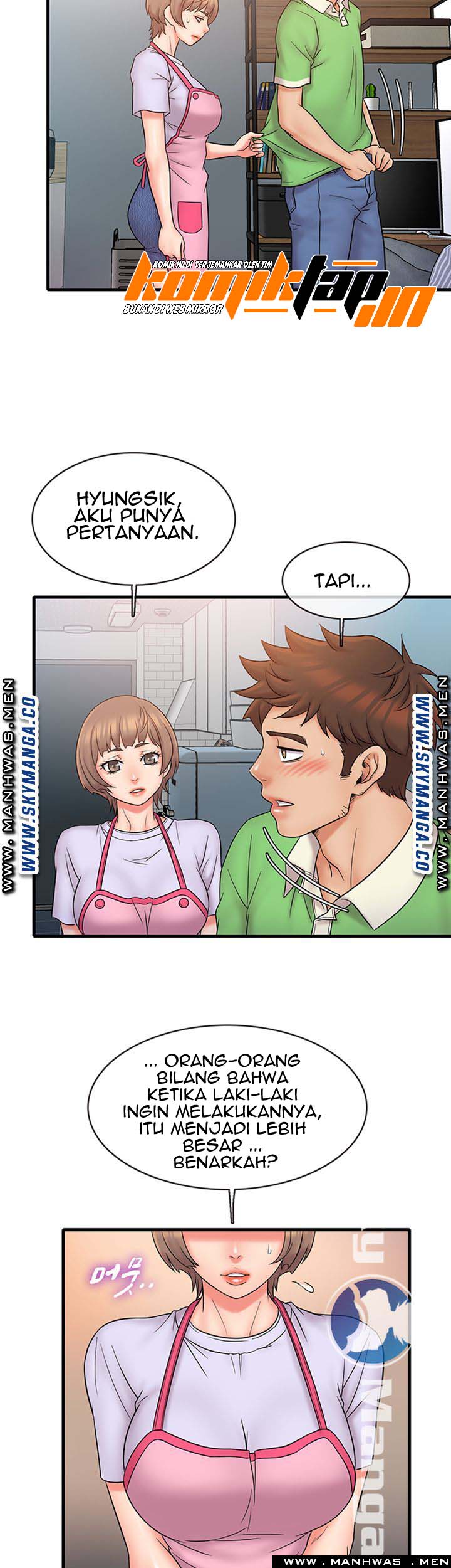 Suspicious Job - Chapter 18 27