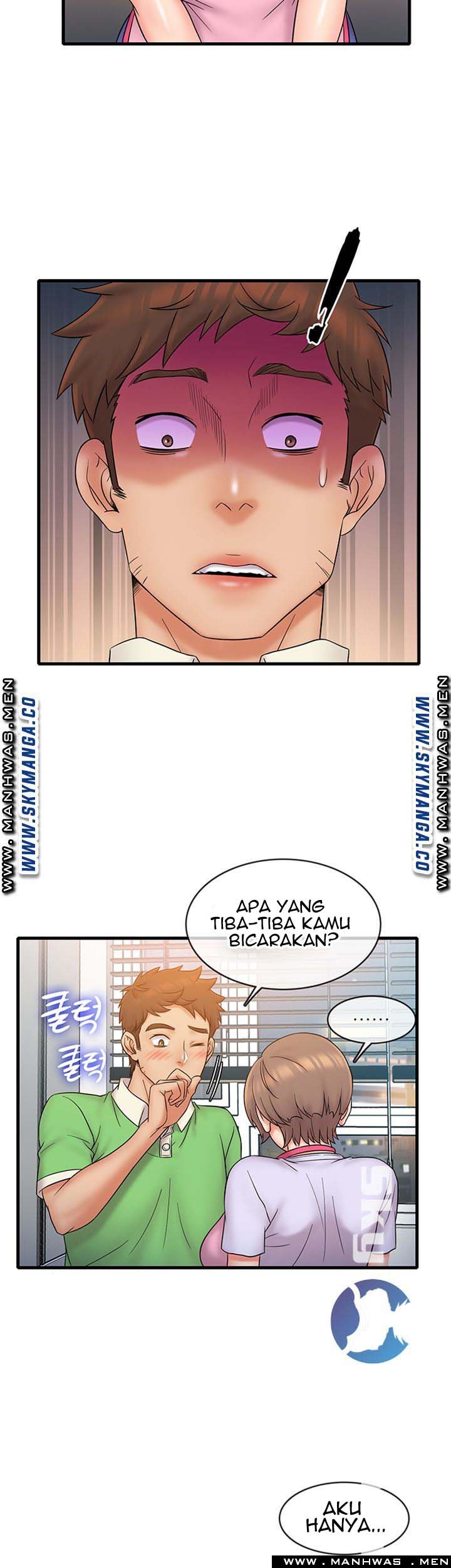 Suspicious Job - Chapter 18 28