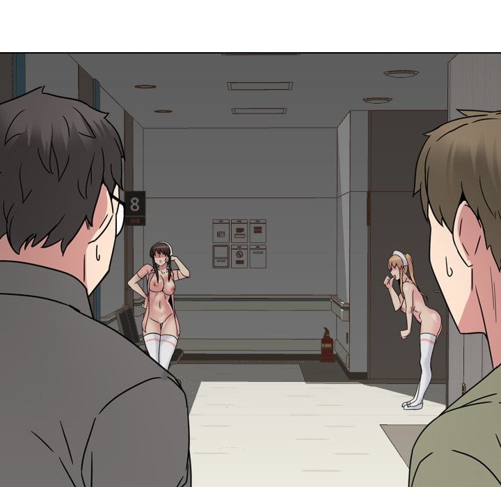 One Shot Men&#8217;s Clinic - Chapter 18 89