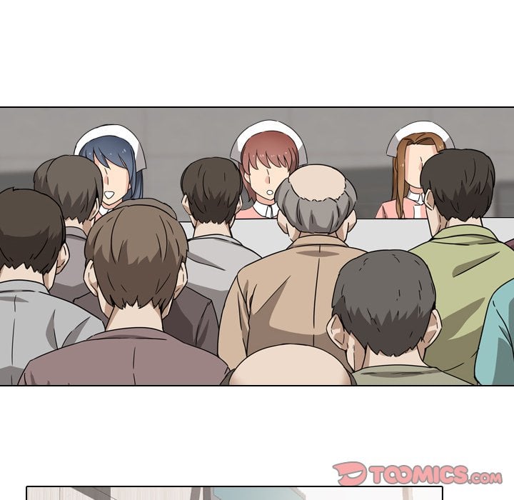 One Shot Men&#8217;s Clinic - Chapter 18 49