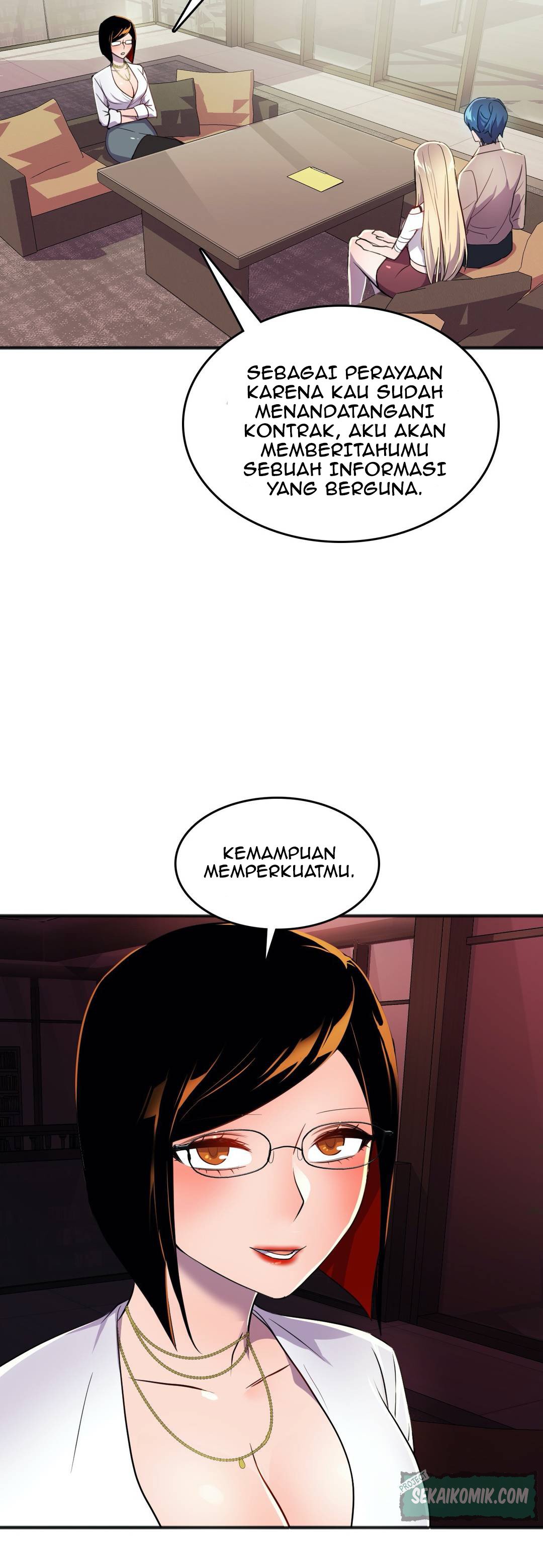 Hero Manager - Chapter 18 26