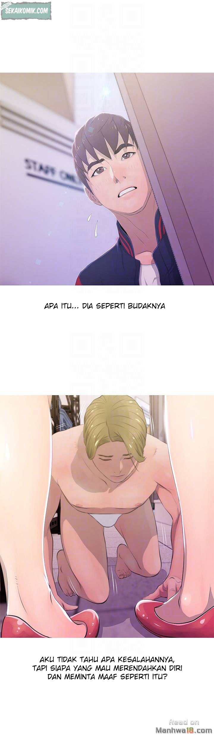 Ms. Master - Chapter 18 8