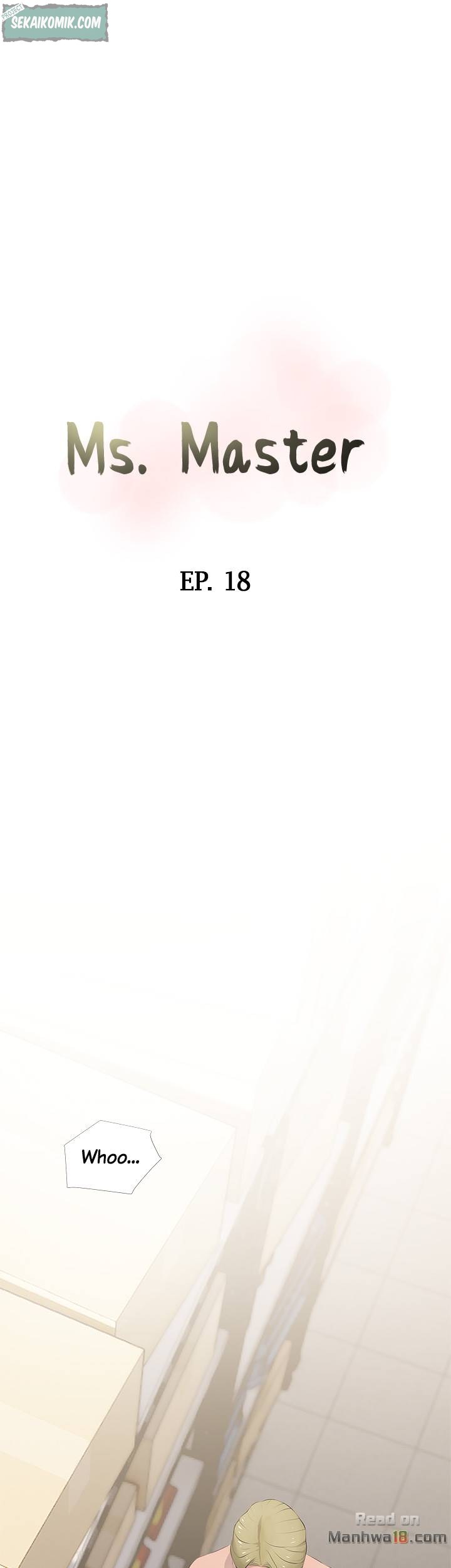 Ms. Master - Chapter 18 4
