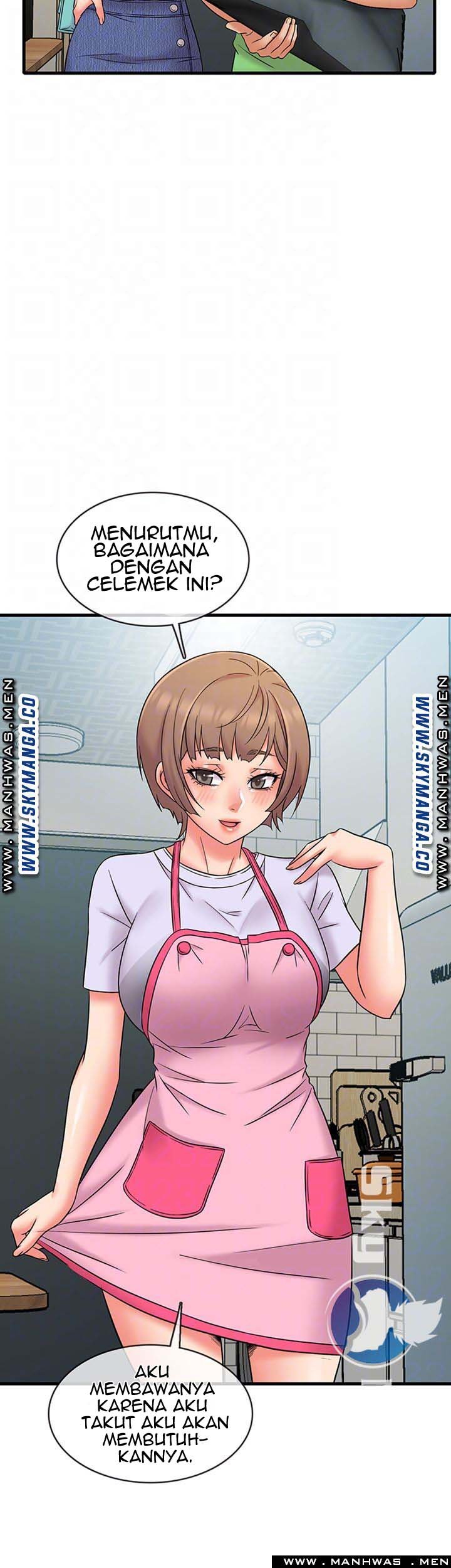 Suspicious Job - Chapter 18 9