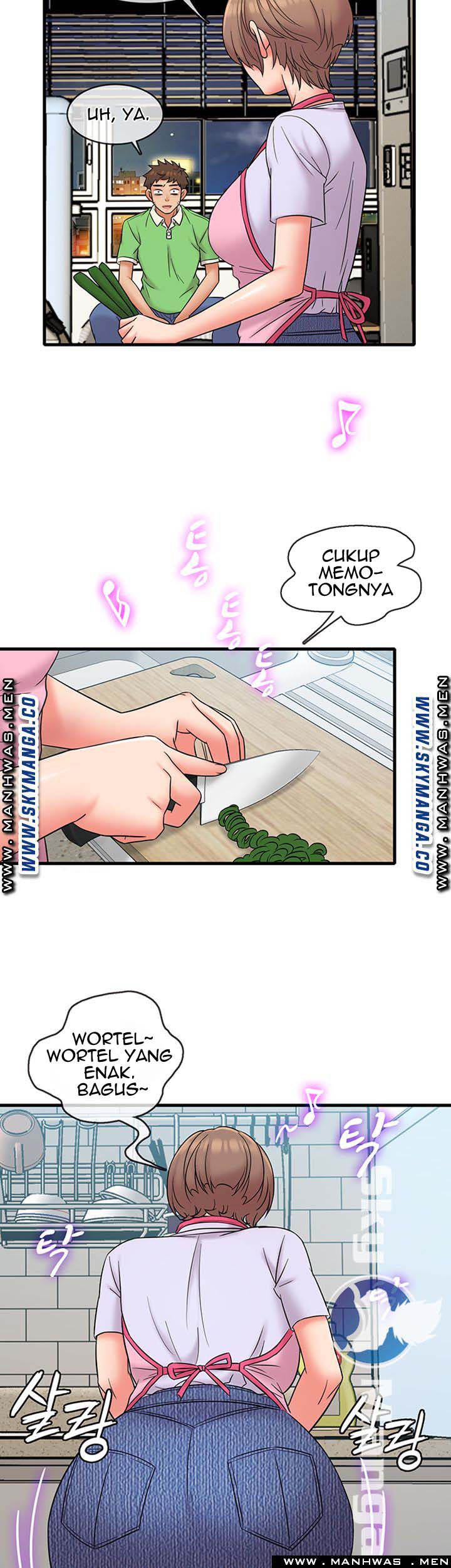 Suspicious Job - Chapter 18 11