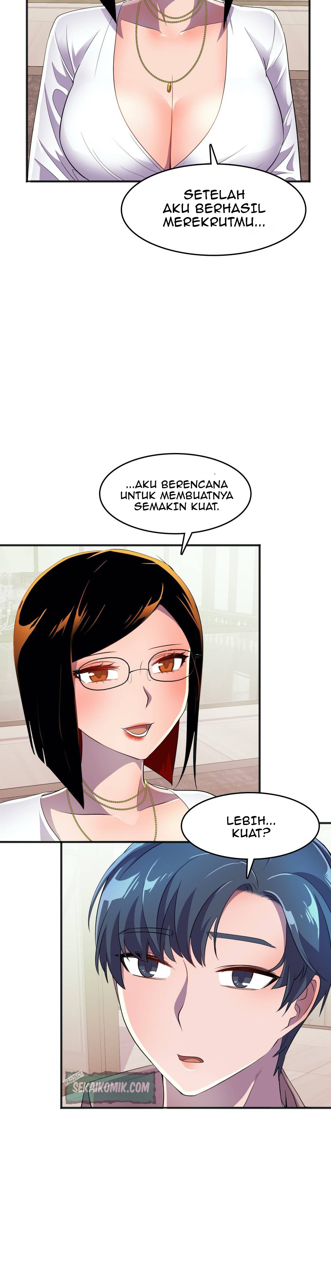 Hero Manager - Chapter 18 18
