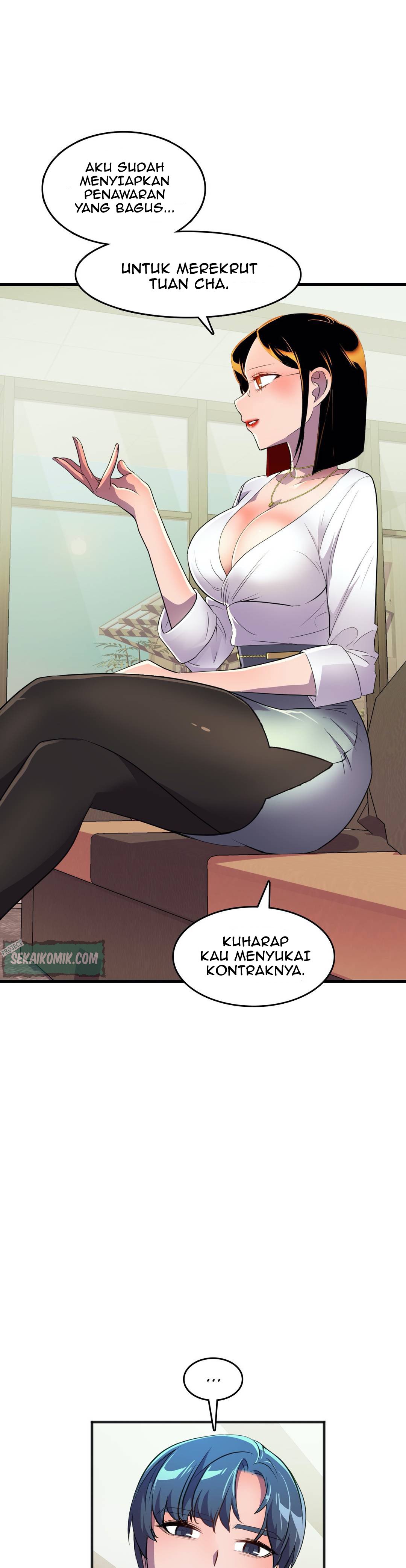Hero Manager - Chapter 18 14